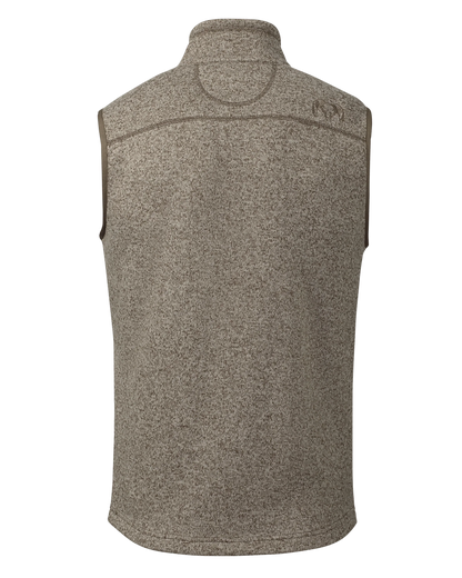 Base Camp Sweater Vest | Khaki Heather