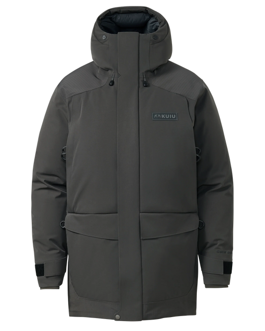 Super Down Arktuk Parka | Asphalt