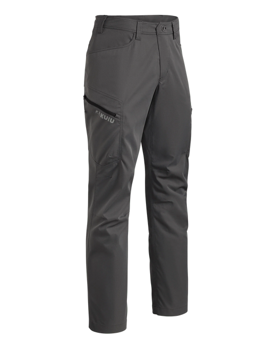 Sierra Pant | Gunmetal