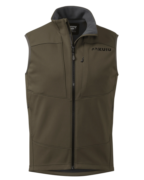 Axis Vest | Ash