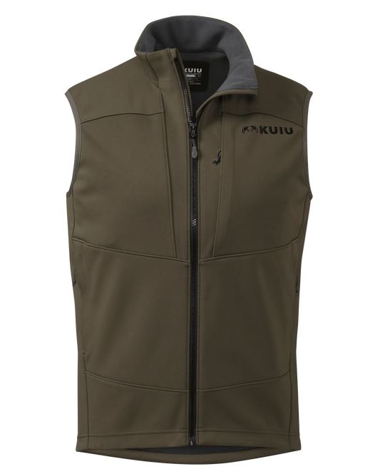 Axis Vest | Ash