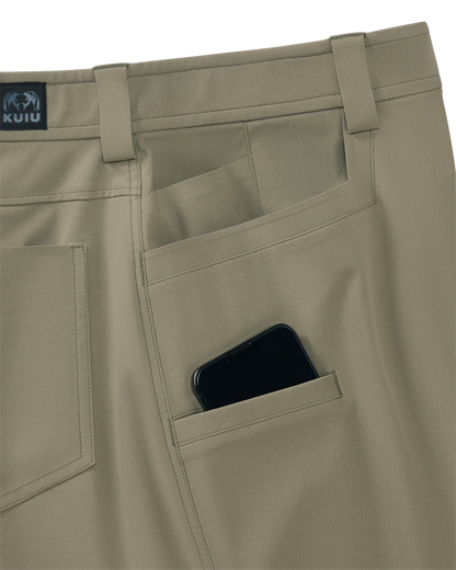 Enroute Pant | Khaki