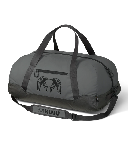 Runway CORDURA® 3000 Duffel | Asphalt