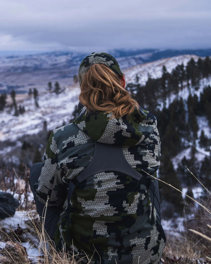Women’s Guide PRO Hooded Jacket | Valo