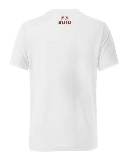 Youth Ram Flag T-Shirt | White