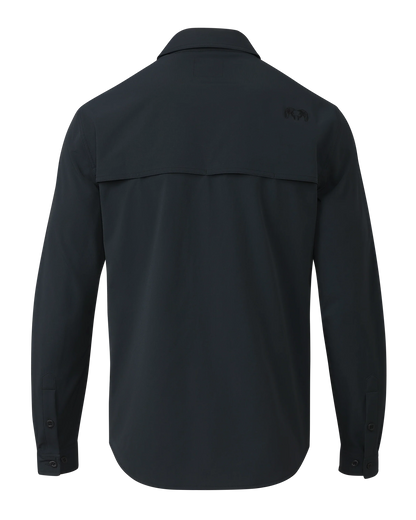 Gauge LS Work Shirt | Nightfall