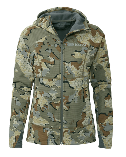 Women’s Peloton 240 Full Zip Hoodie | Valo