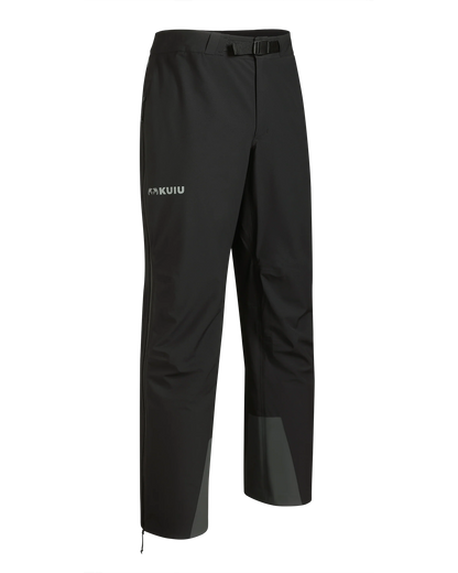 Chugach TR Rain Pant | Black