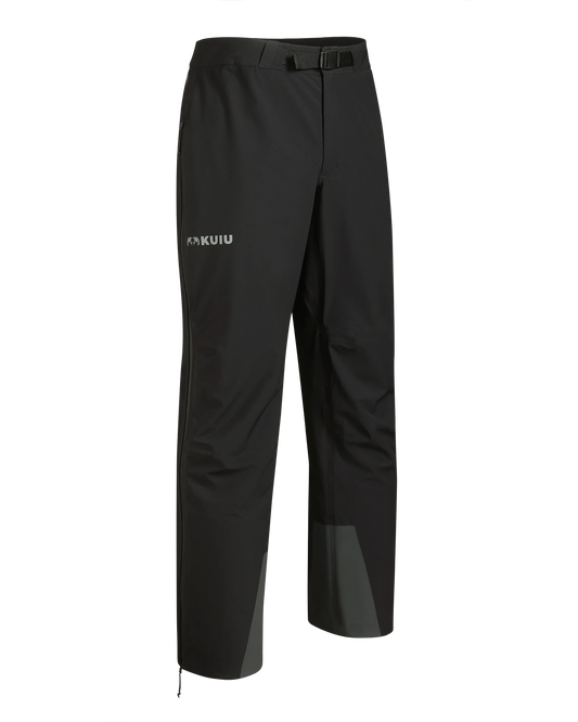 Chugach TR Rain Pant | Black