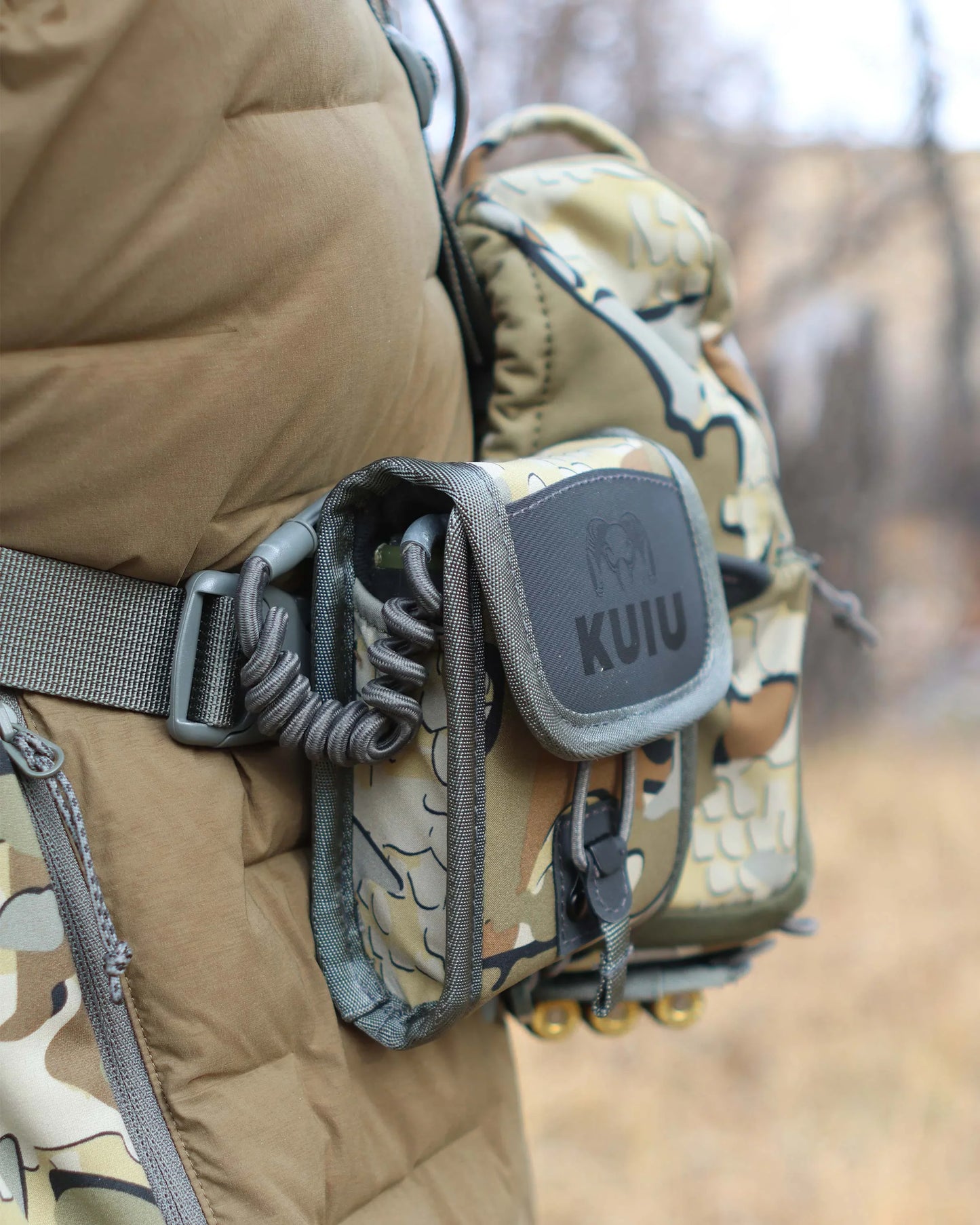 PRO G3 Rangefinder Holder | Ash