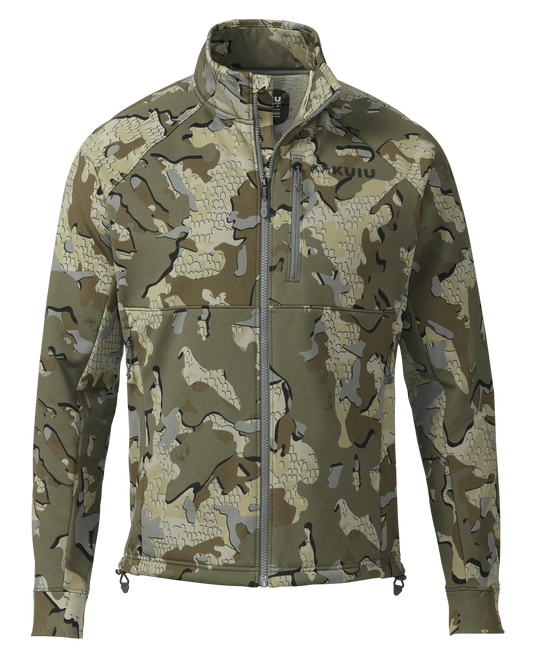 StrongFleece 290 WF Full Zip | Valo