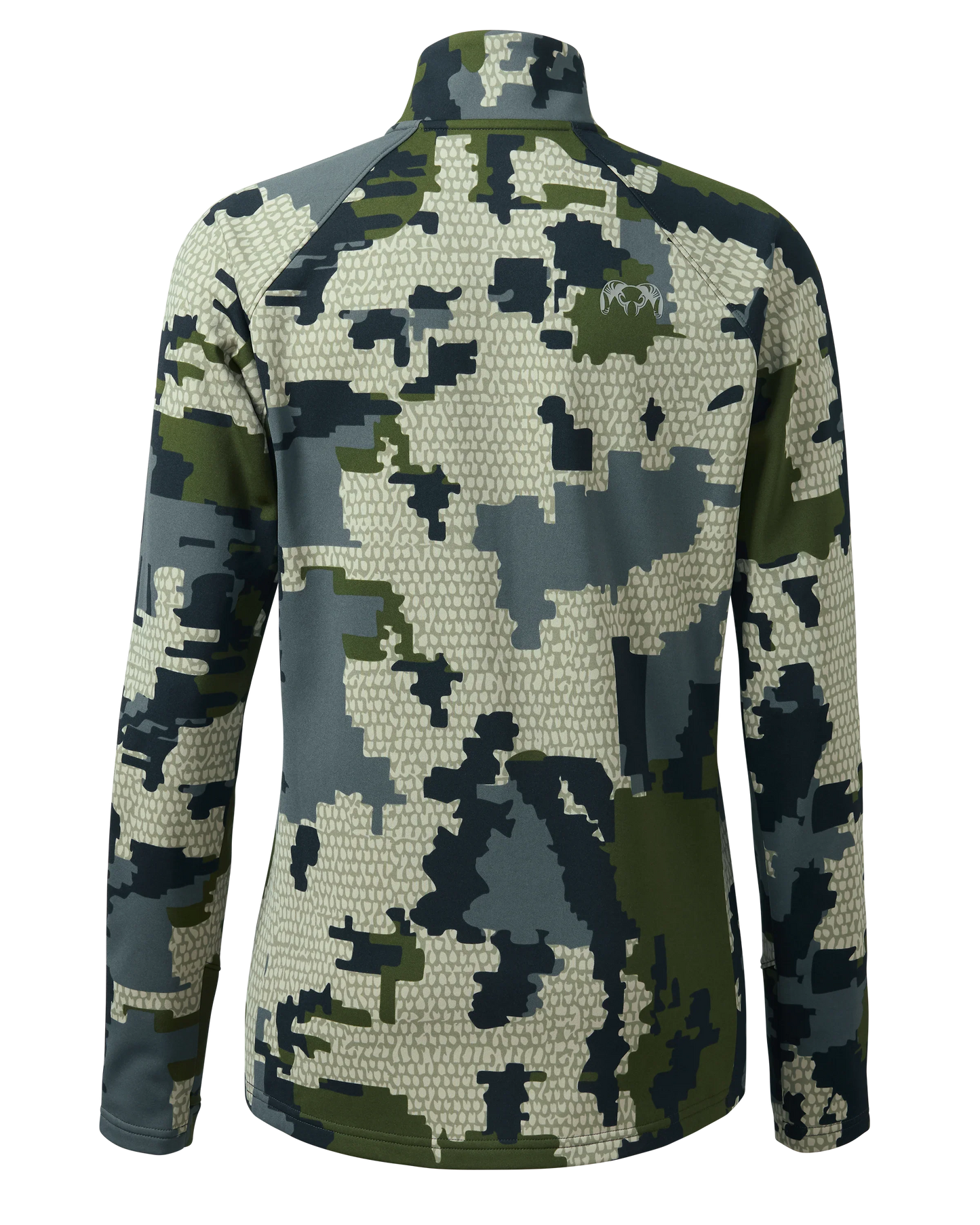 Women's StrongFleece 190 Zip-T | Verde