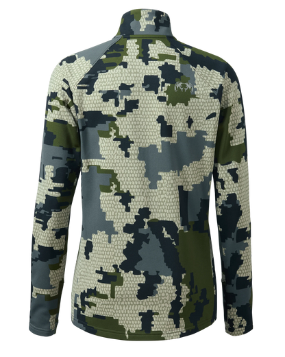 Women's StrongFleece 190 Zip-T | Verde