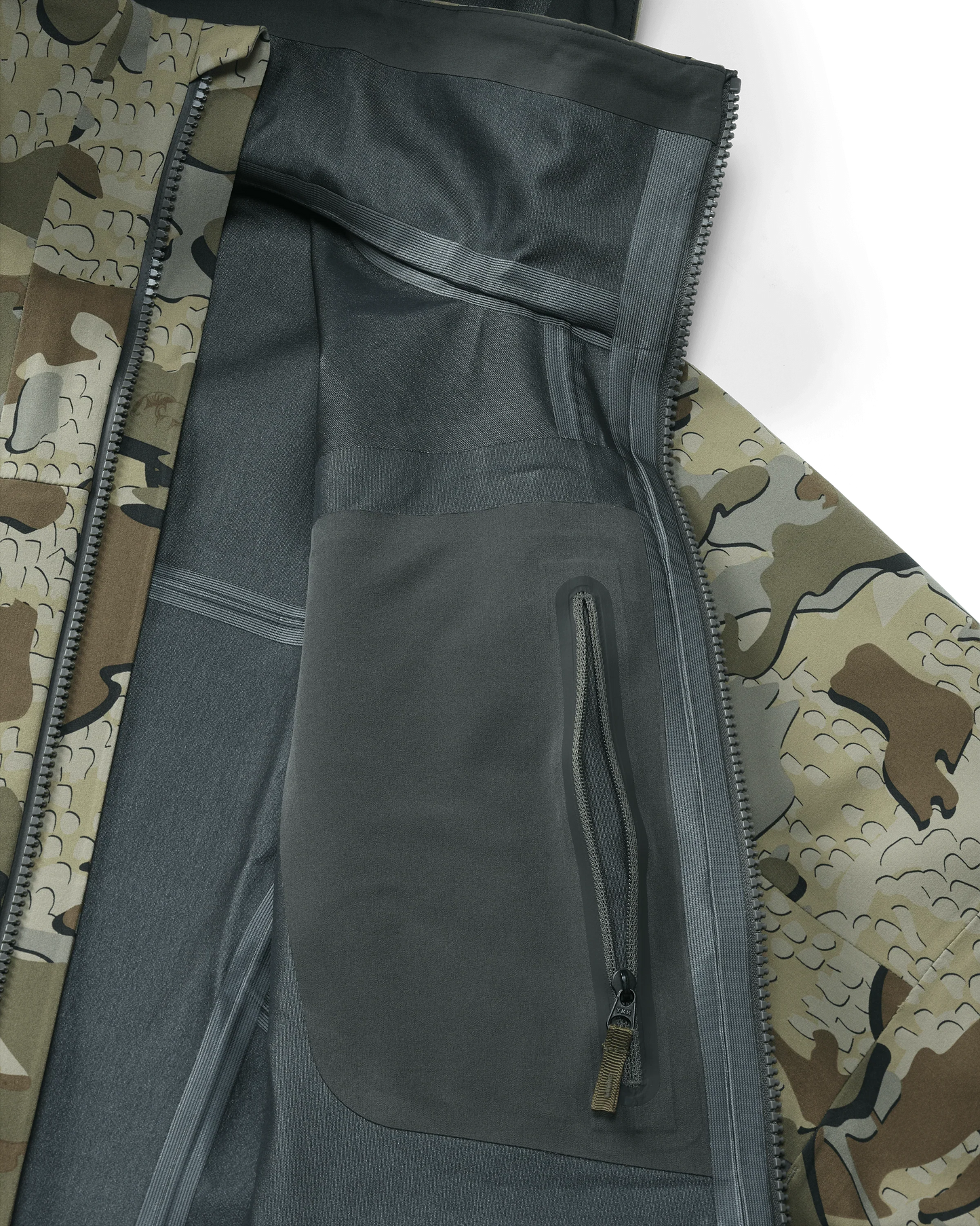 Yukon TR Rain Jacket | Valo