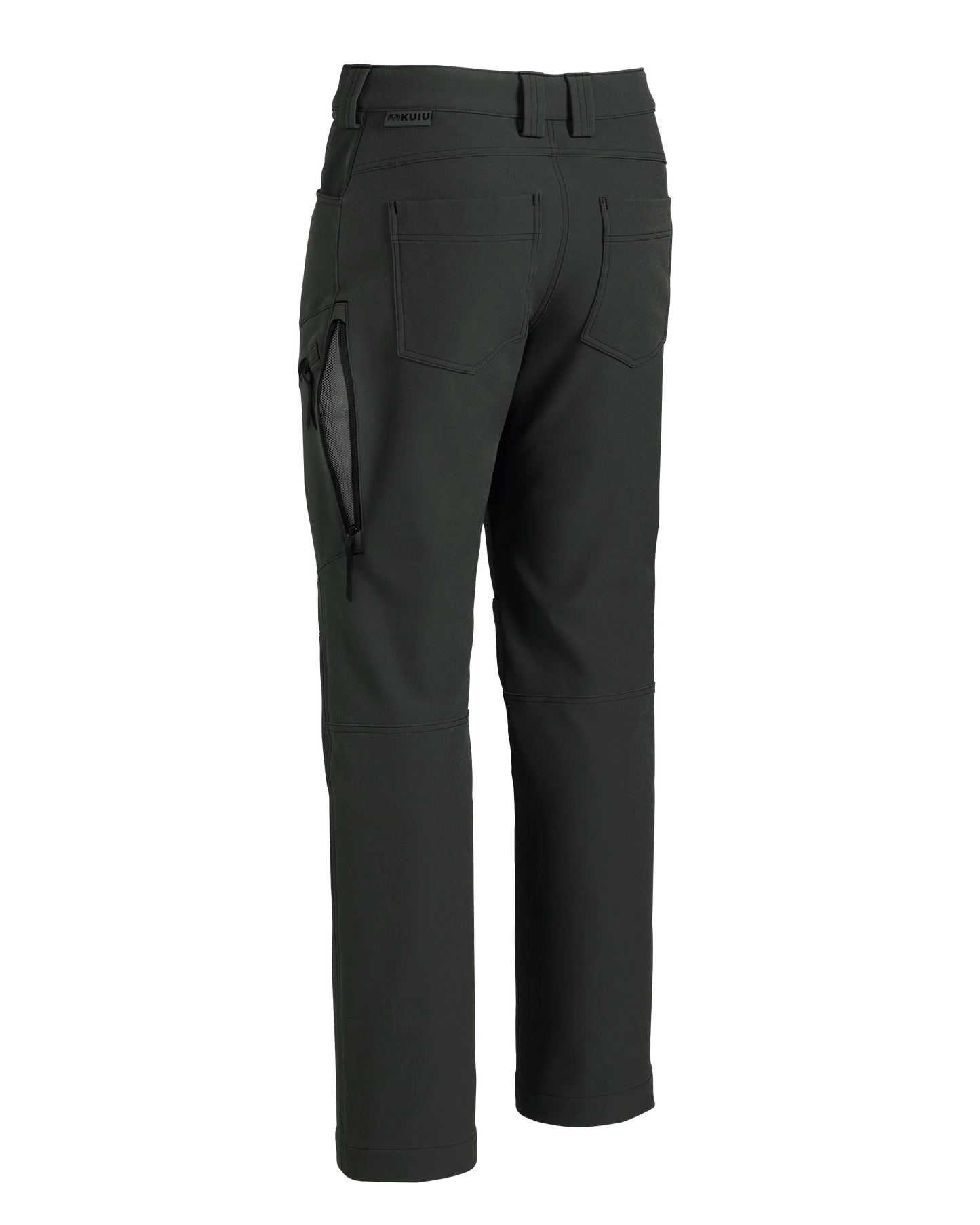 Youth Attack Pant | Dark Gunmetal