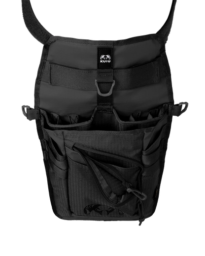 Archery Hip Quiver | Black