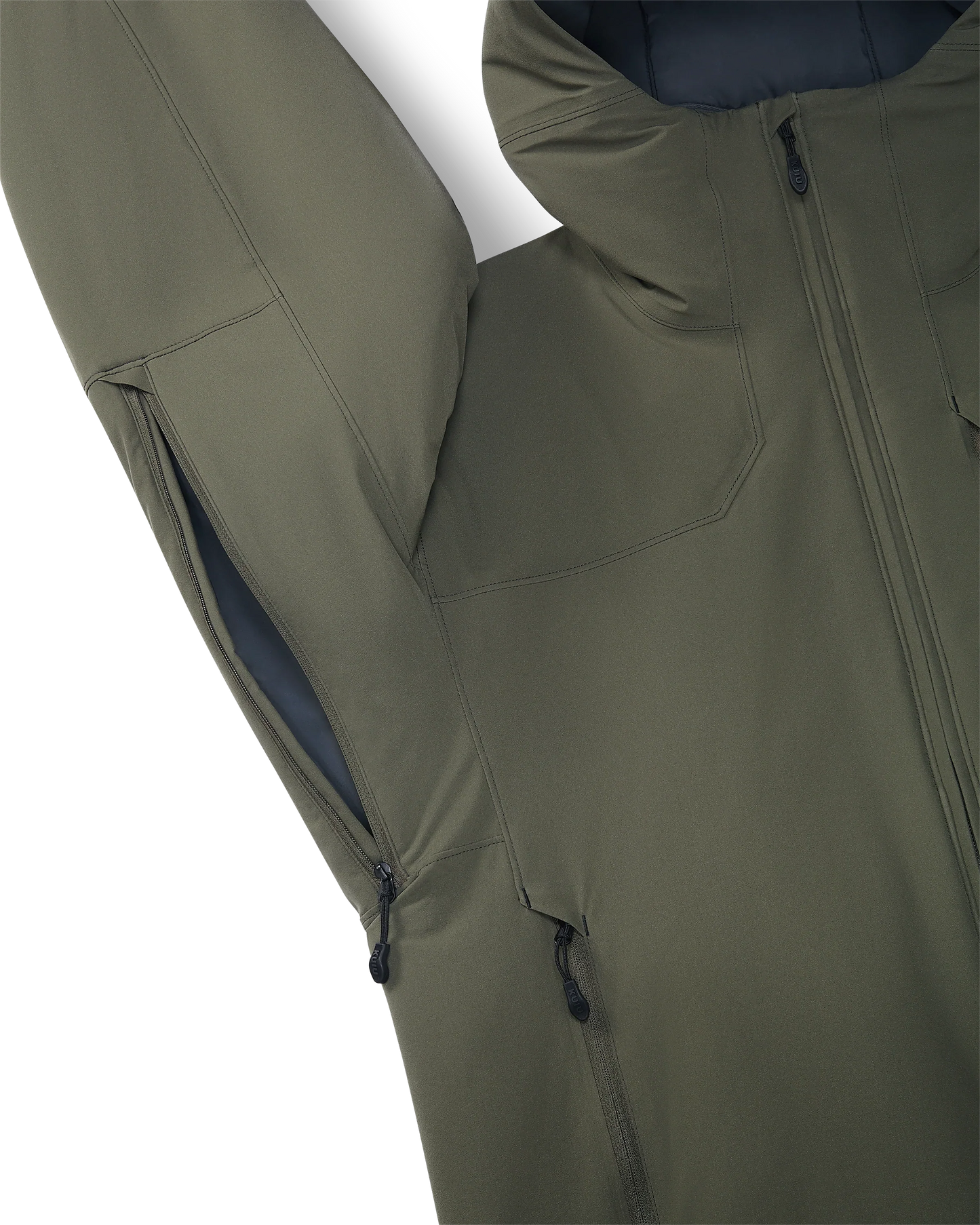 Mountain PRO Hooded Jacket | Valo