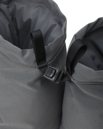 Super Down Burner Bootie | Gunmetal