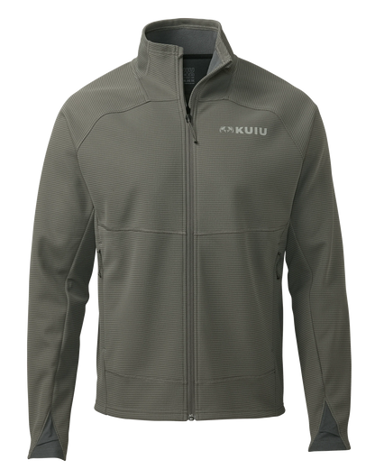 Peloton 240 Full Zip | Stone