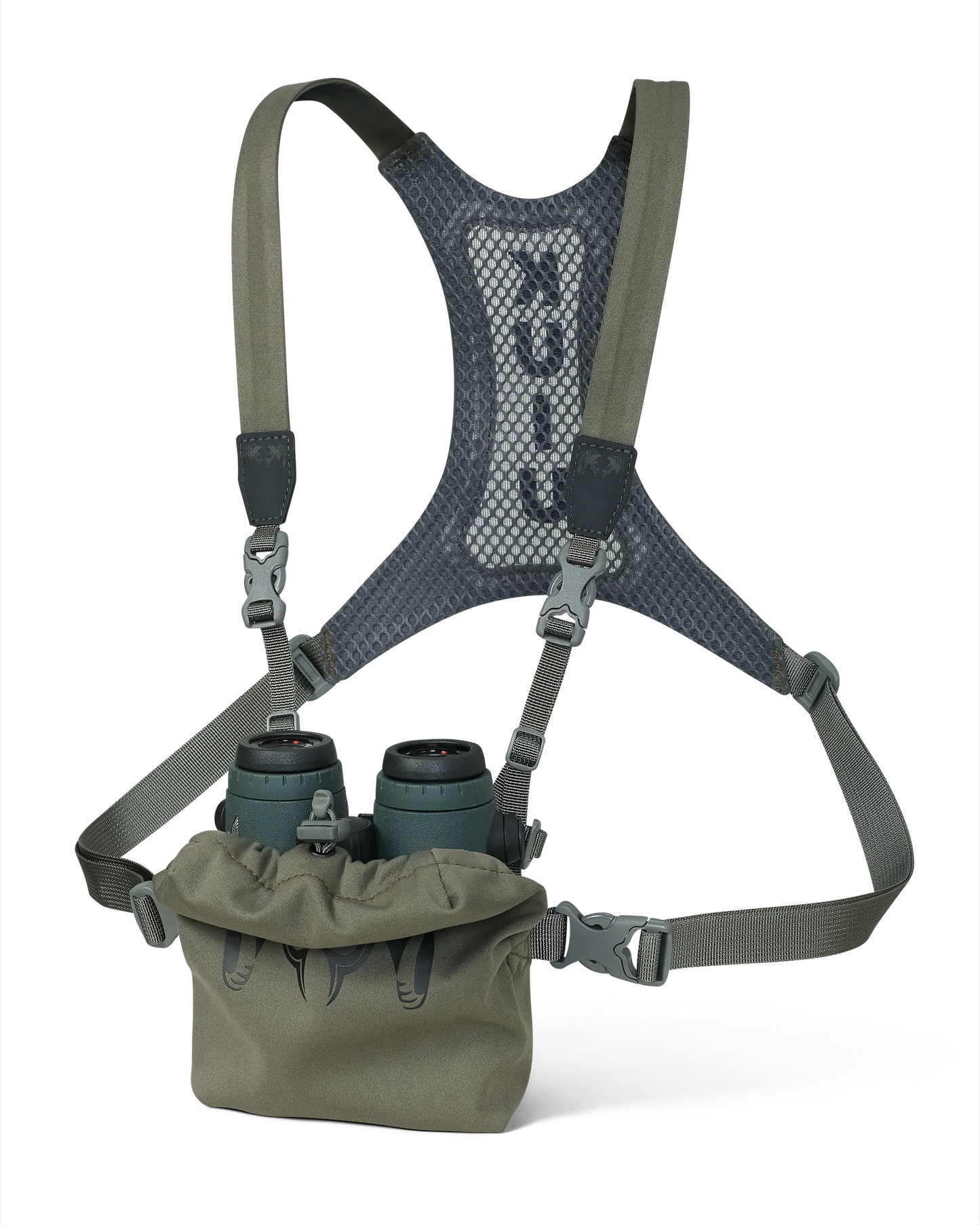 Ultralight Bino Harness | Ash