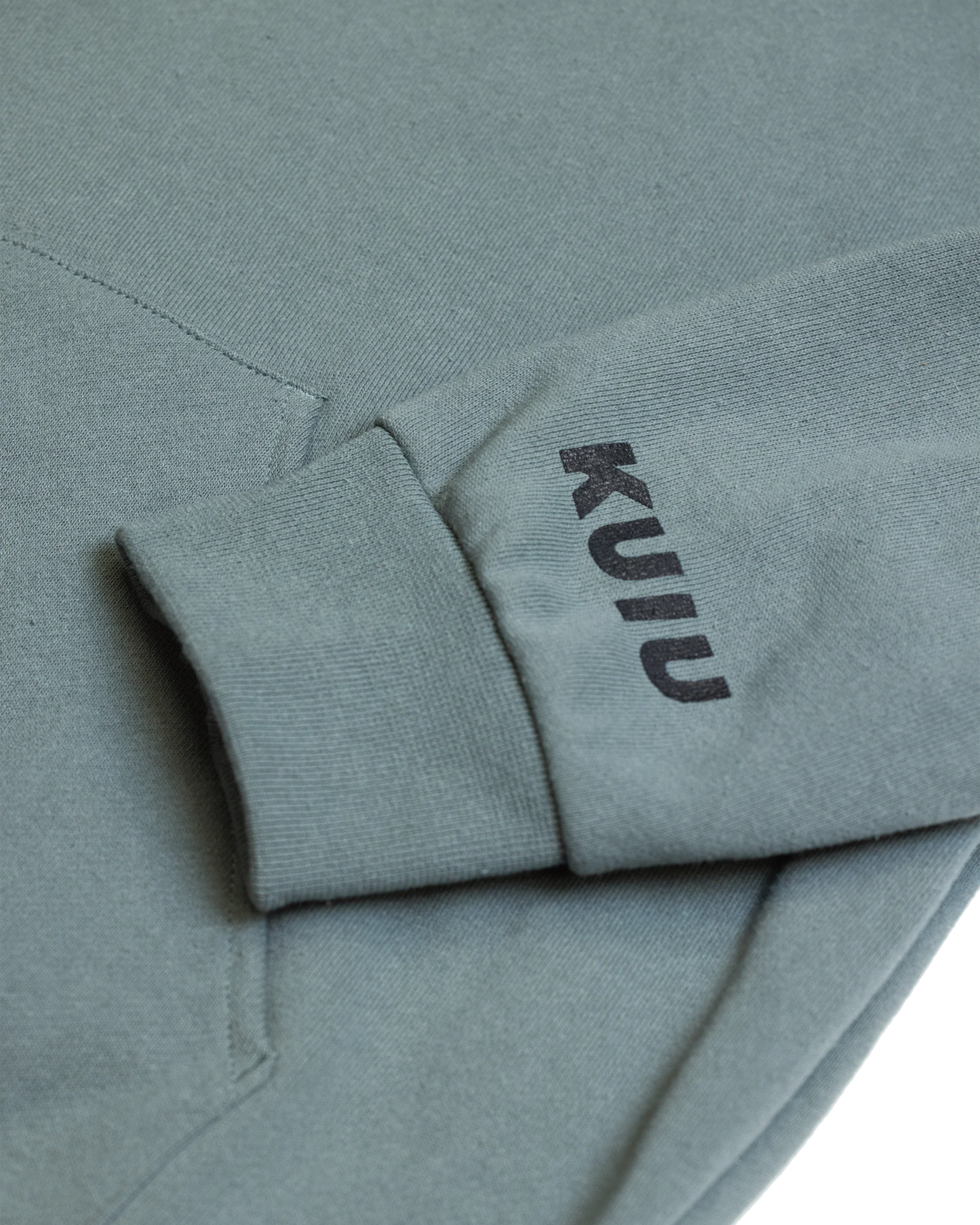 Workgrade Heavyweight Hoodie | Blue