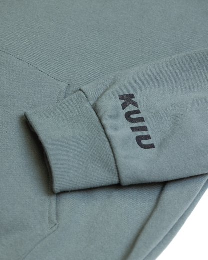 Workgrade Heavyweight Hoodie | Blue