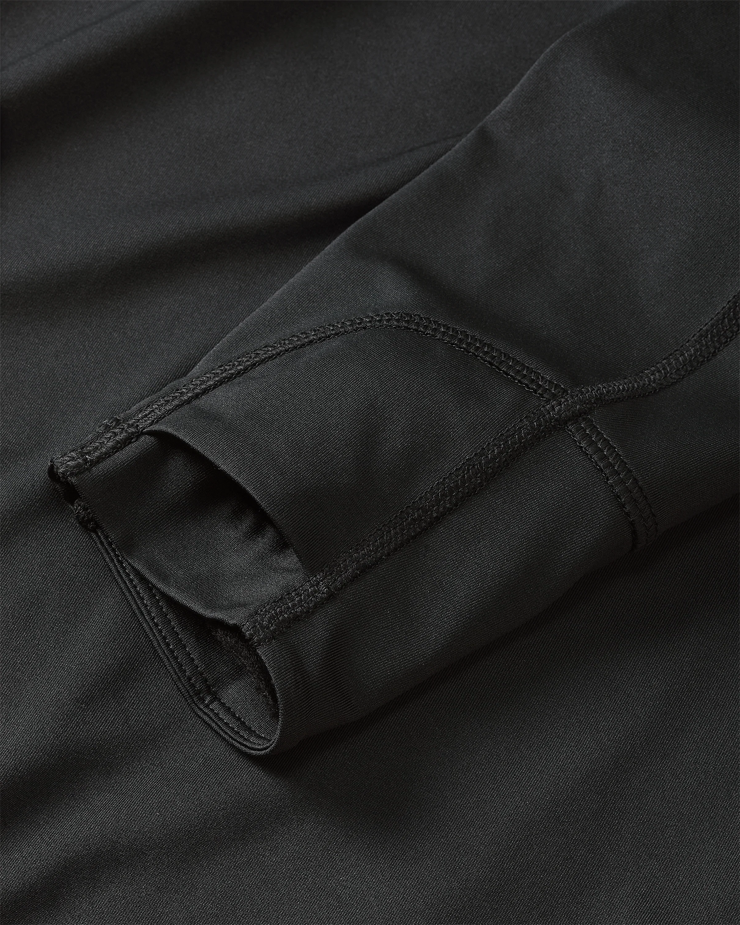Women's Gila LS Hoodie | Black