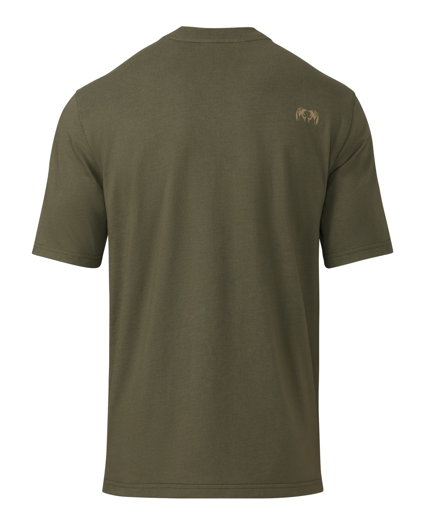 Workgrade SS Crew | Evergreen