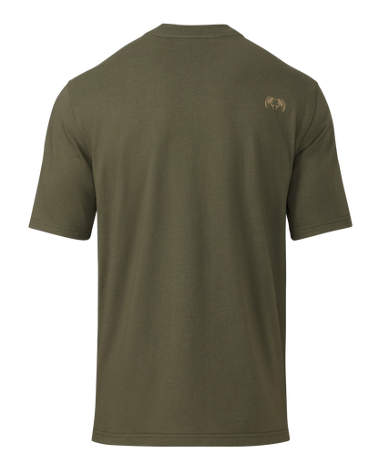 Workgrade SS Crew | Evergreen