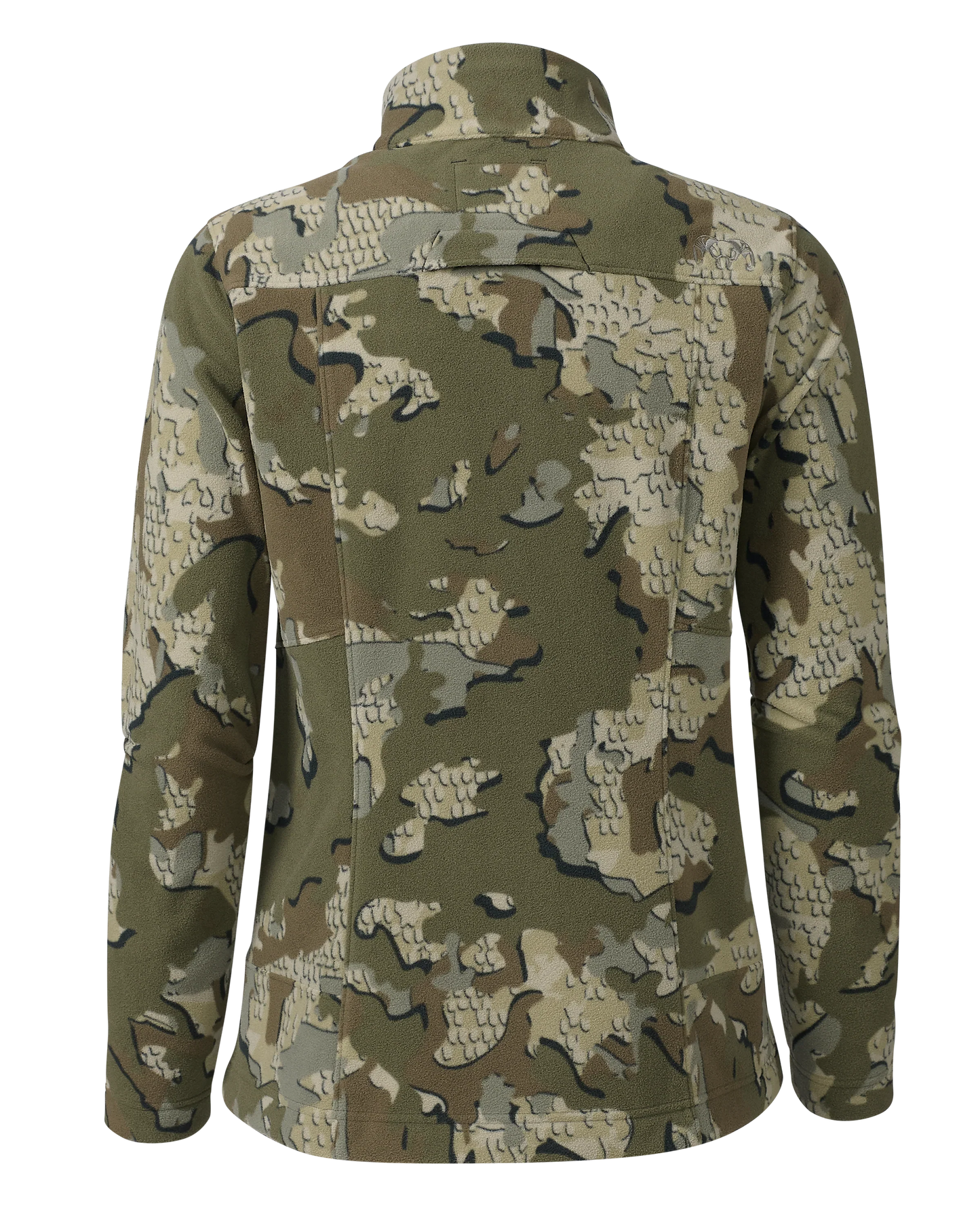 Women's Border Fleece Full Zip | Valo