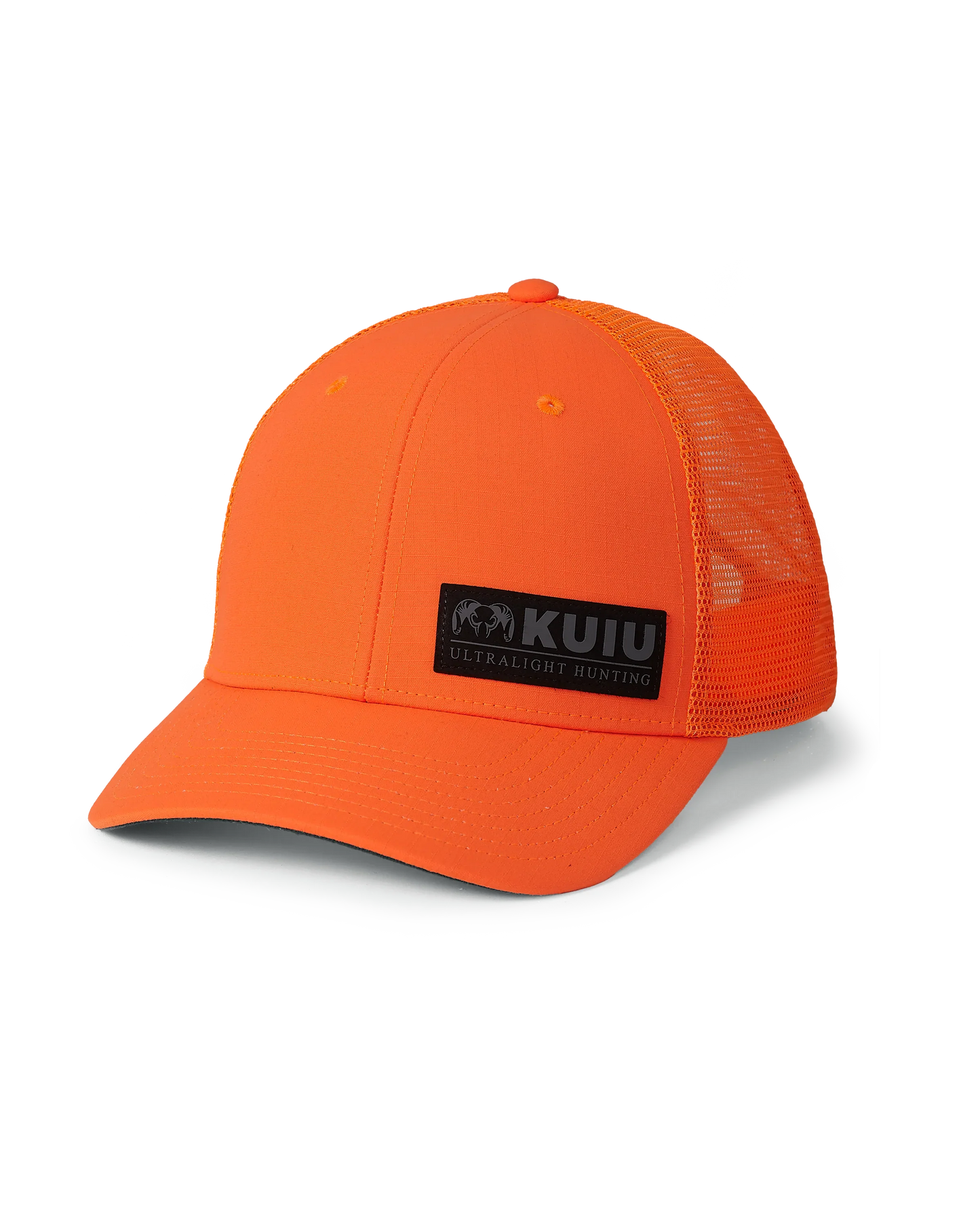 KUIU CORDURA® Trucker Hat | Blaze Orange