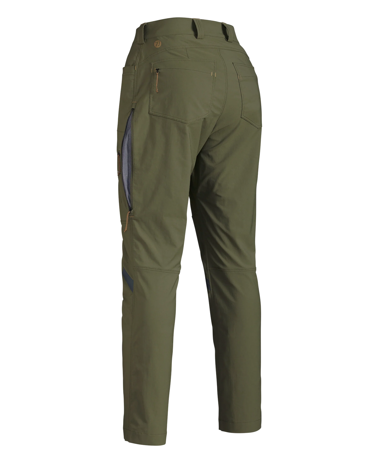 Women’s Kutana Stretch Woven Pant | Evergreen