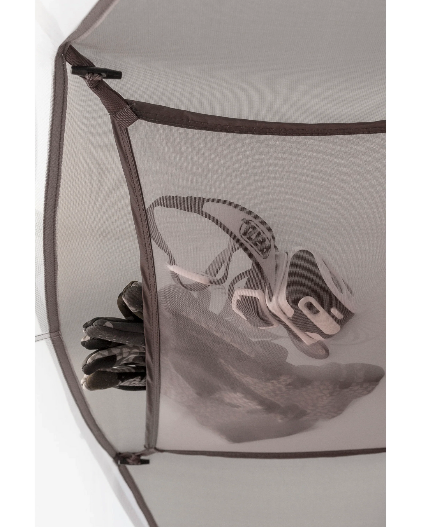 Mountain Star 2 Person Tent Set | Gunmetal-Orange