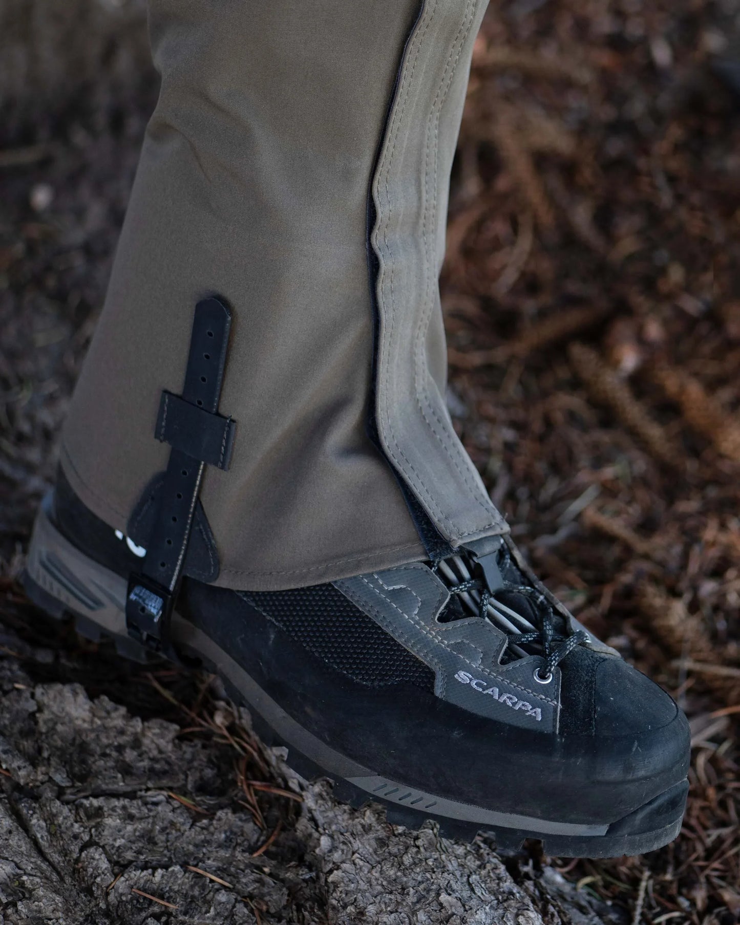 Yukon HD Hunting Boot Gaiter | Valo