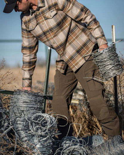 Groundwork Stretch Woven Pant | Rodeo