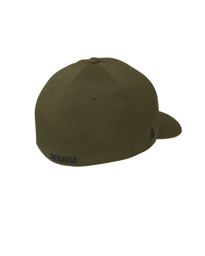 Flexfit Delta Cap | Olive