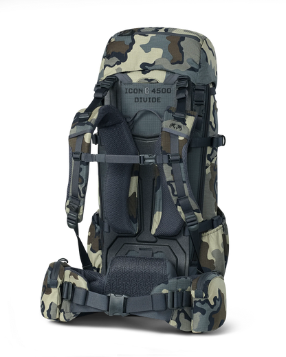 ICON 6 4500 Divide Pack | Vias