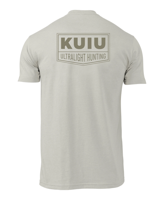 KUIU Sign T-Shirt | Silk