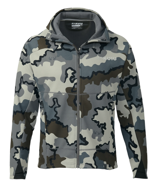Peloton 240 Full Zip Hoodie | Vias
