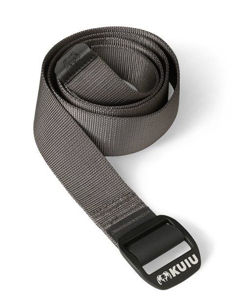 KUIU Webbing Belt | Gunmetal
