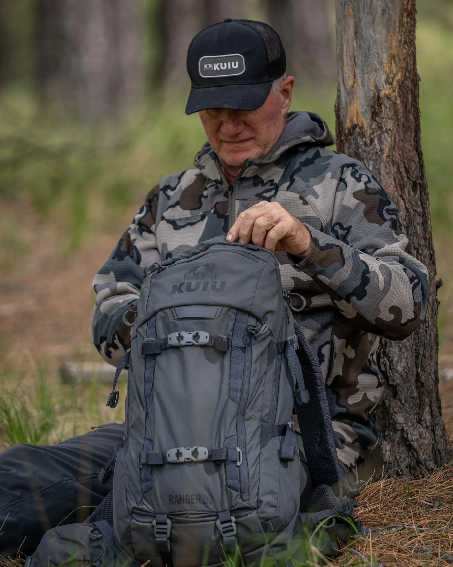 Ranger 2200 | Ash