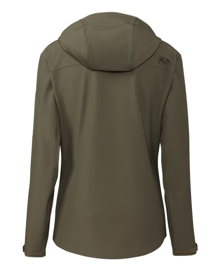 Women’s Guide PRO Hooded Jacket | Ash
