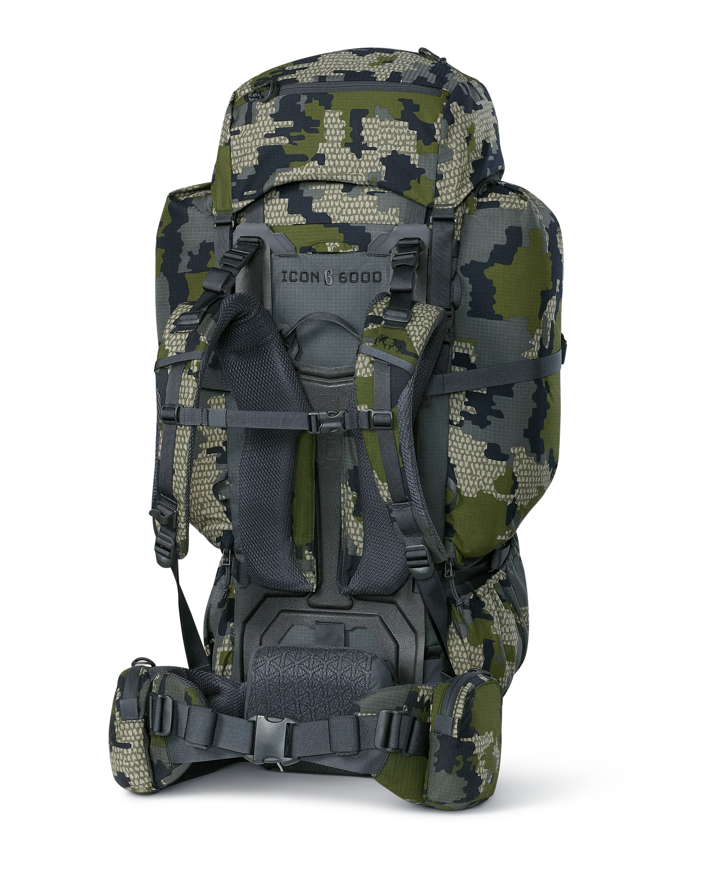 ICON 6 6000 Pack | Verde
