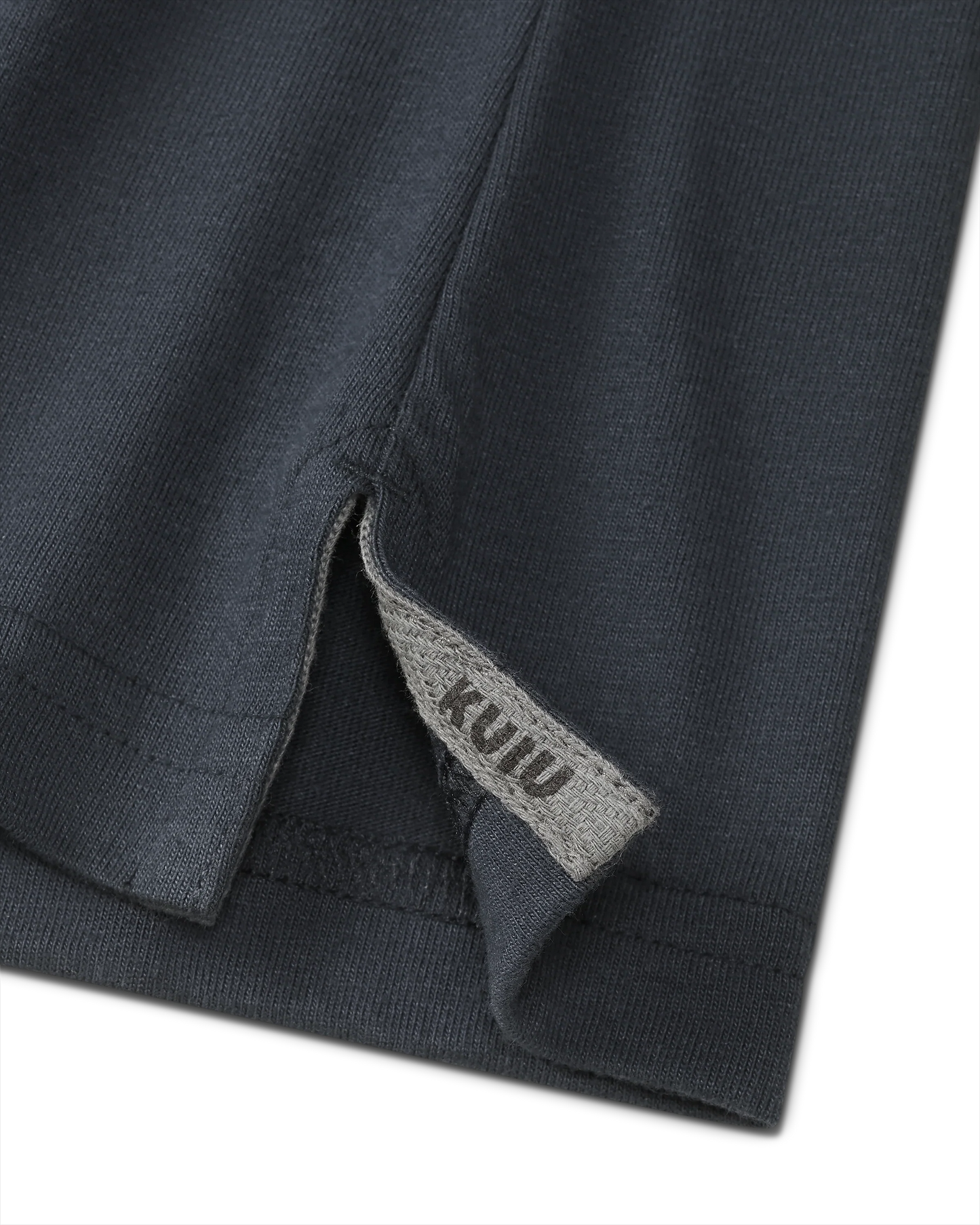 Workgrade SS Pocket Crew | Steel Blue
