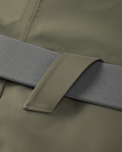 KUIU PRO HD Flex Zip Wader | Ash