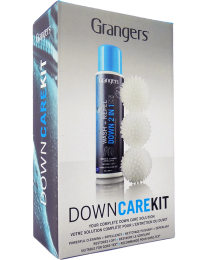 Grangers Down Care Kit
