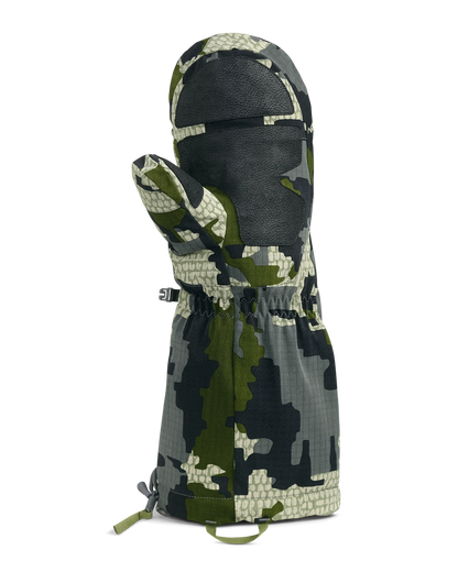 Super Down Arktuk Mitt | Verde