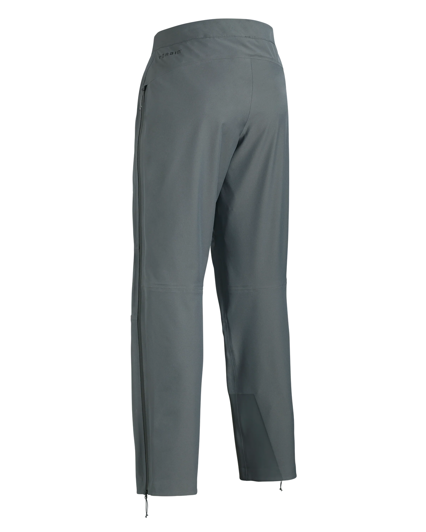 Women's Chugach TR Rain Pant | Gunmetal