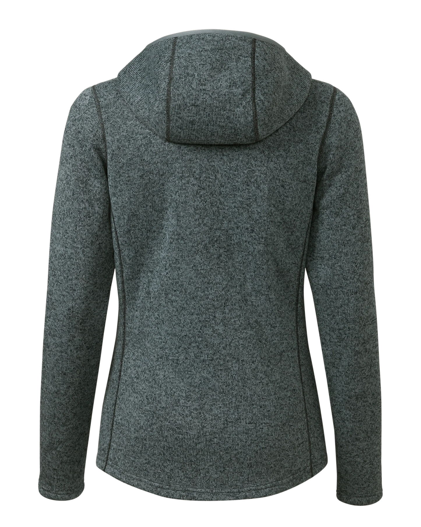 Women's Base Camp Hooded Sweater | Tempest Heather