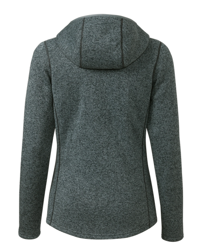 Women's Base Camp Hooded Sweater | Tempest Heather
